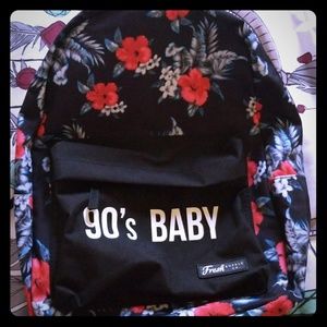 90s back pack fashion nova chic